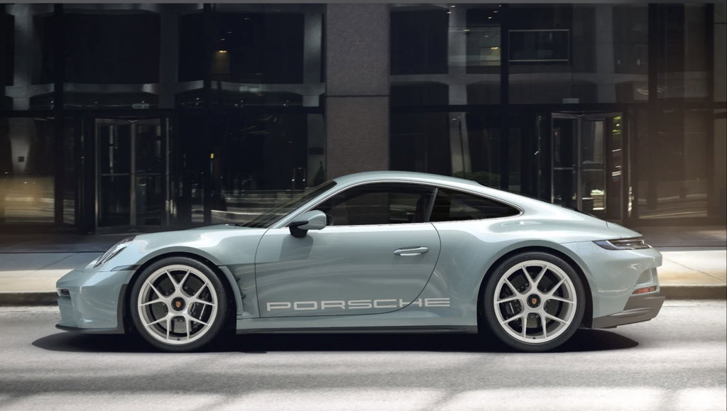 Porsche 911 S/T