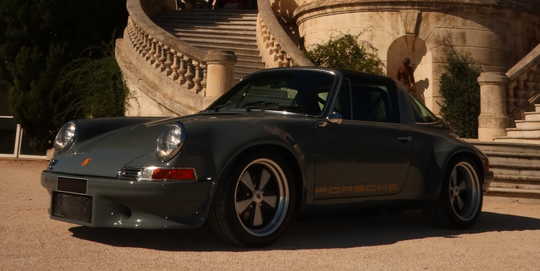 Porsche 911 Backdate