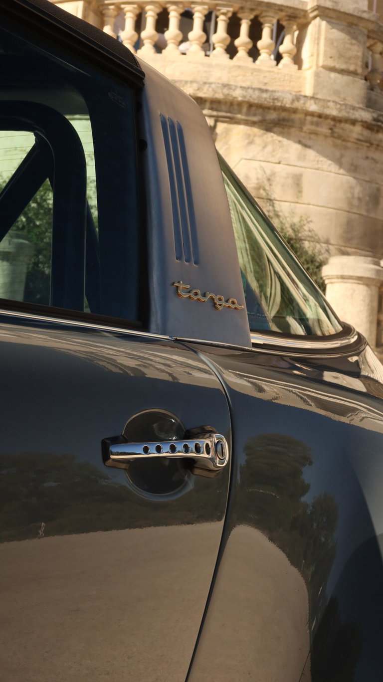Porsche 911 Backdate