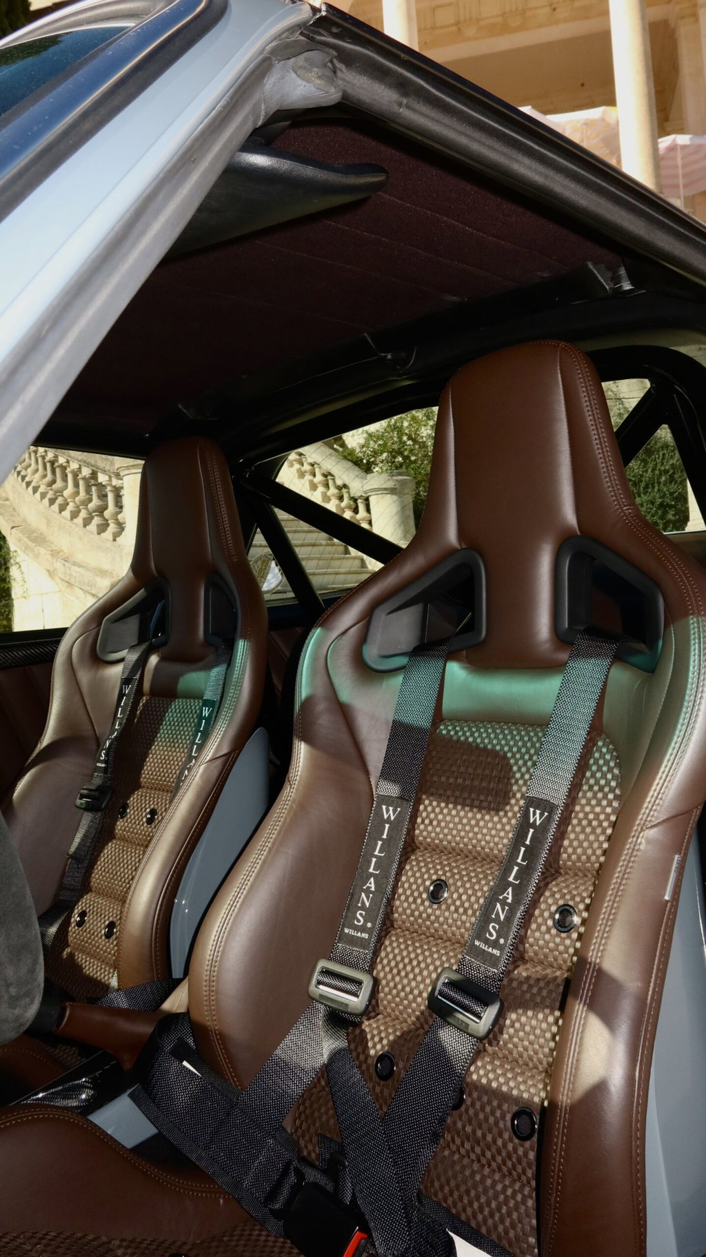 Porsche 911 Backdate