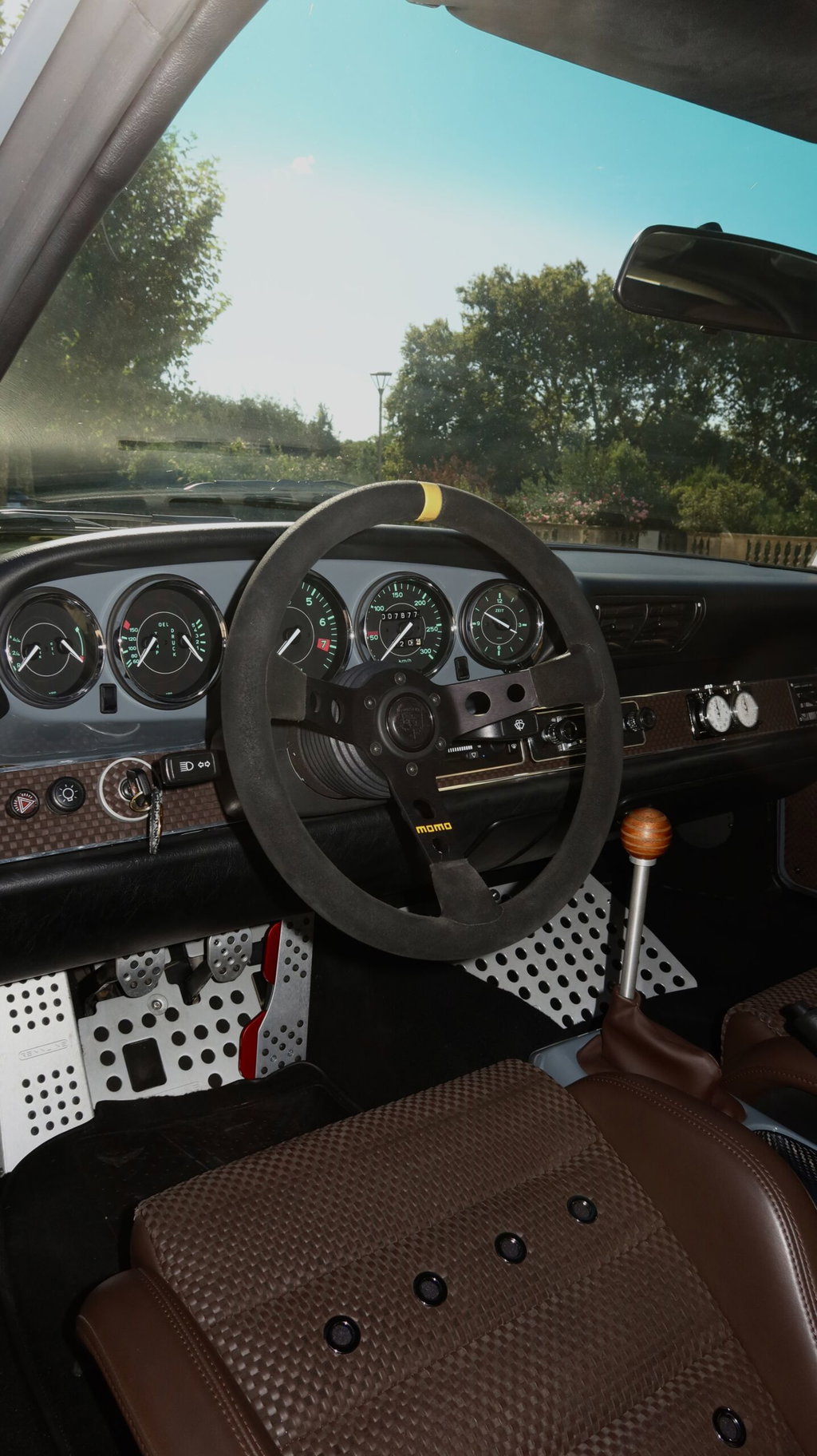Porsche 911 Backdate
