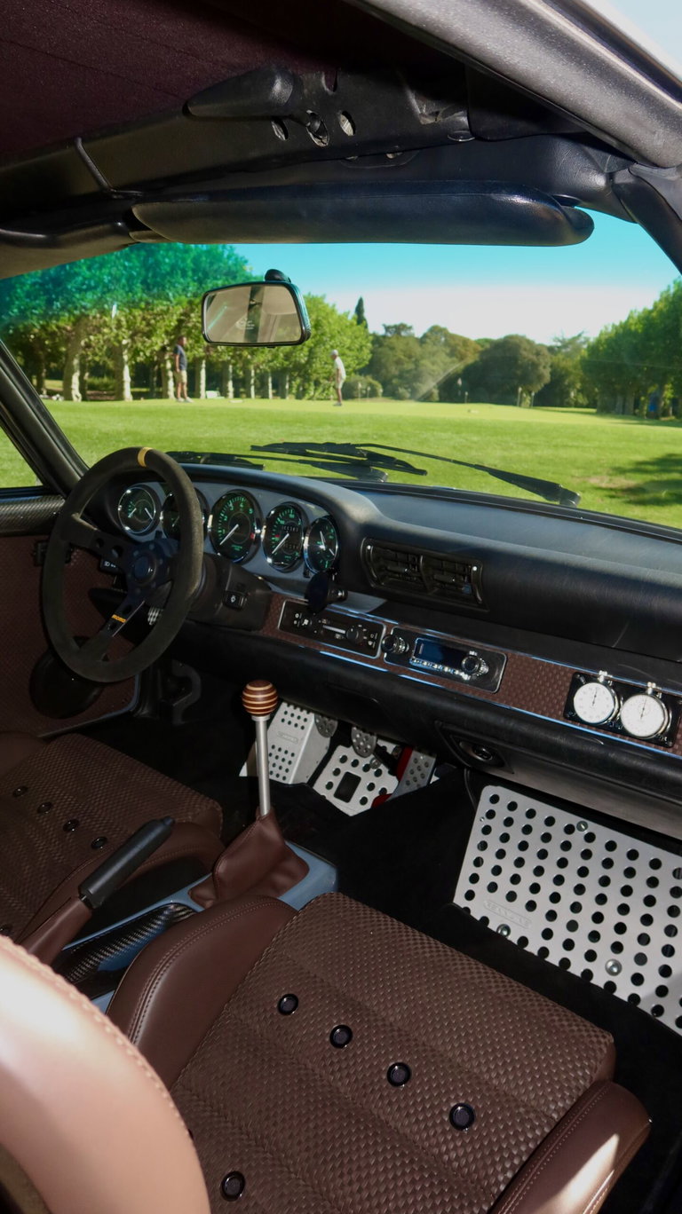 Porsche 911 Backdate