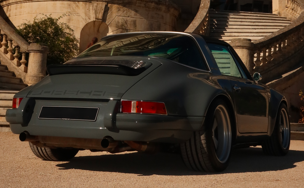 Porsche 911 Backdate