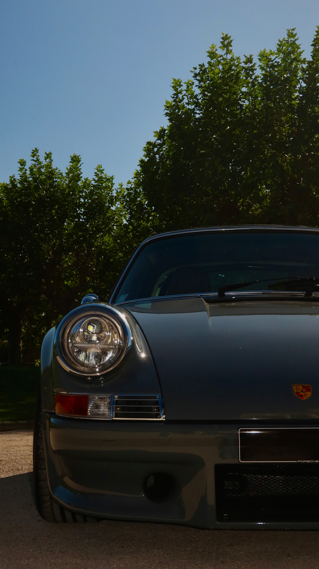 Porsche 911 Backdate