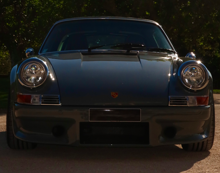 Porsche 911 Backdate