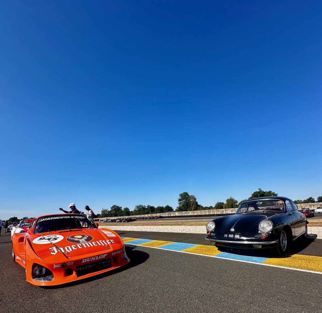 Porsche 356 C