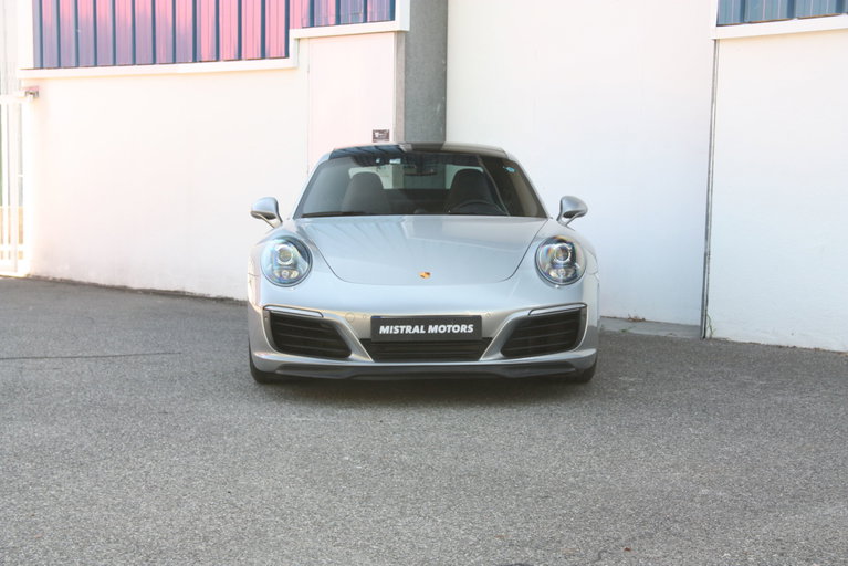 Porsche 991.2 Carrera S