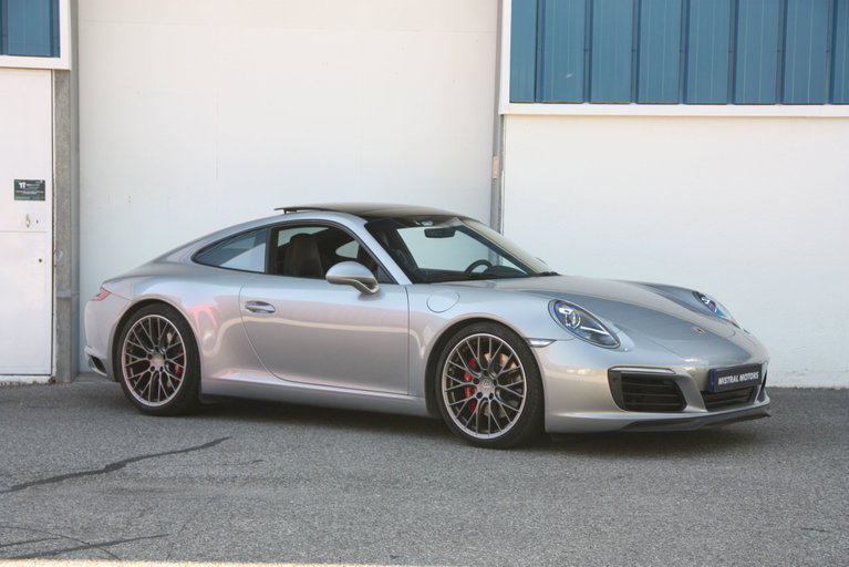 Porsche 991.2 Carrera S