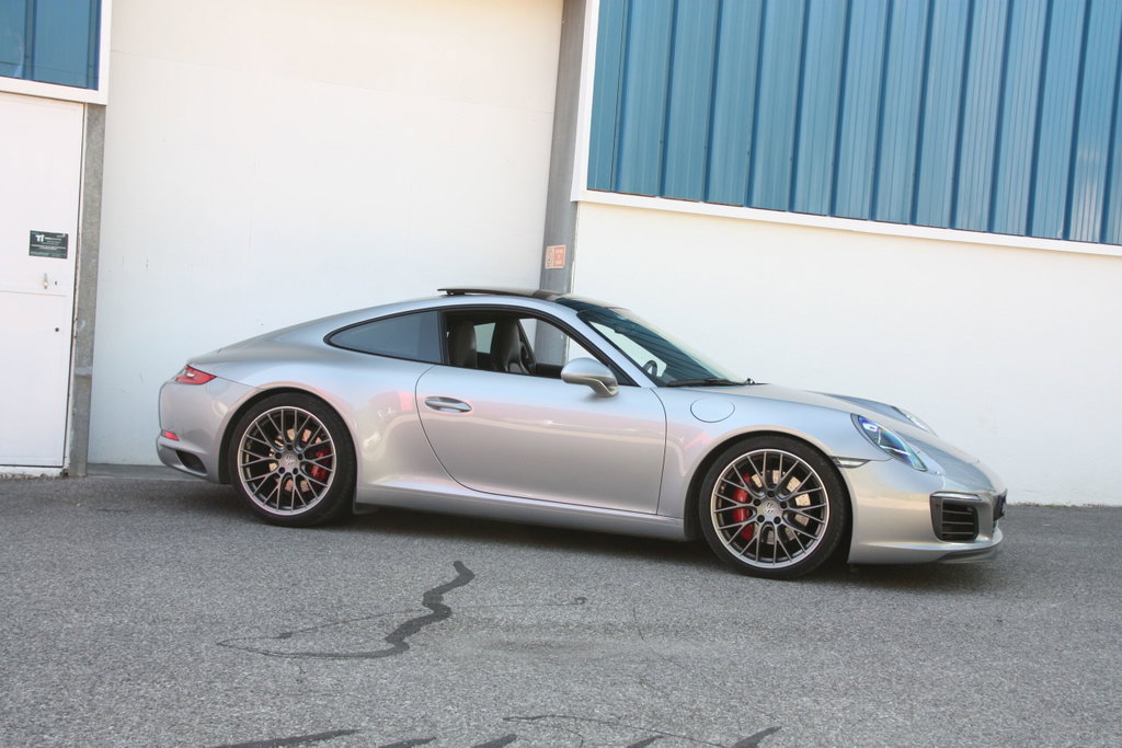 Porsche 991.2 Carrera S