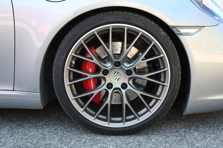 Porsche 991.2 Carrera S