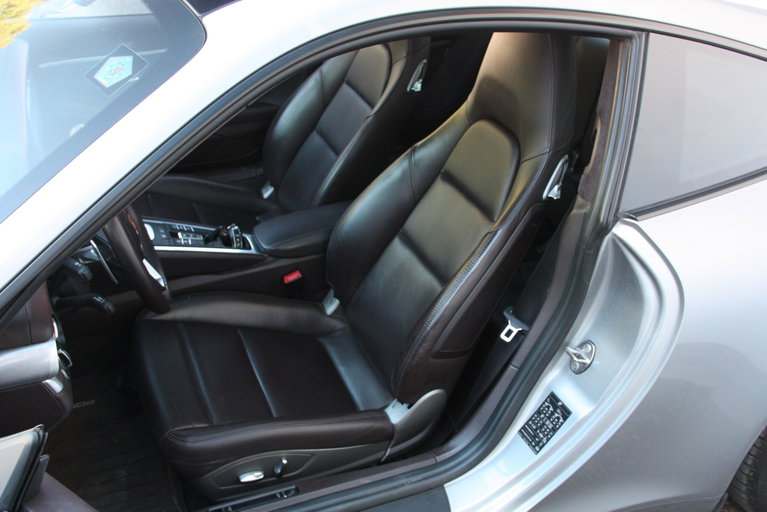 Porsche 991.2 Carrera S
