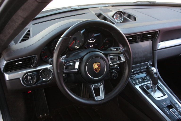 Porsche 991.2 Carrera S