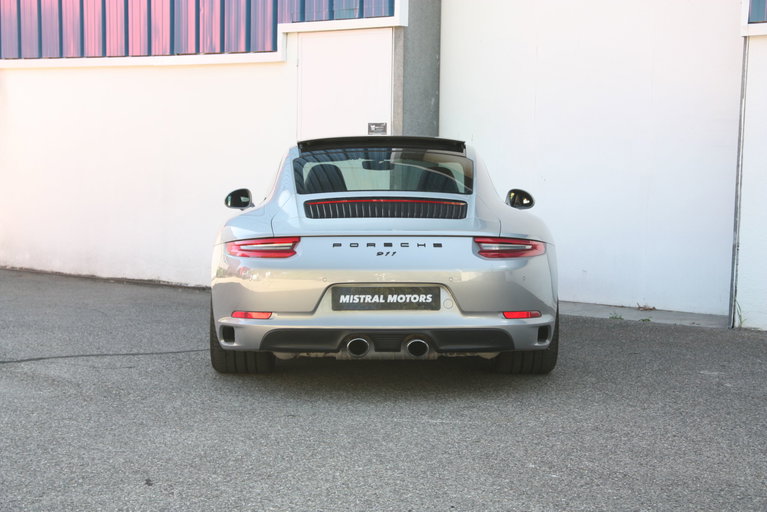 Porsche 991.2 Carrera S