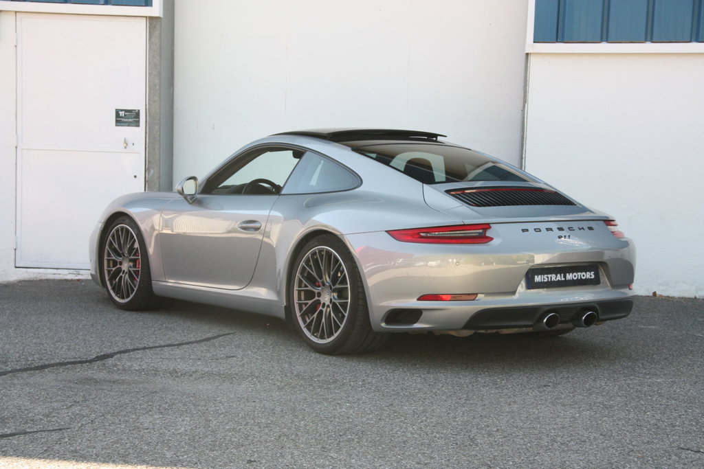 Porsche 991.2 Carrera S
