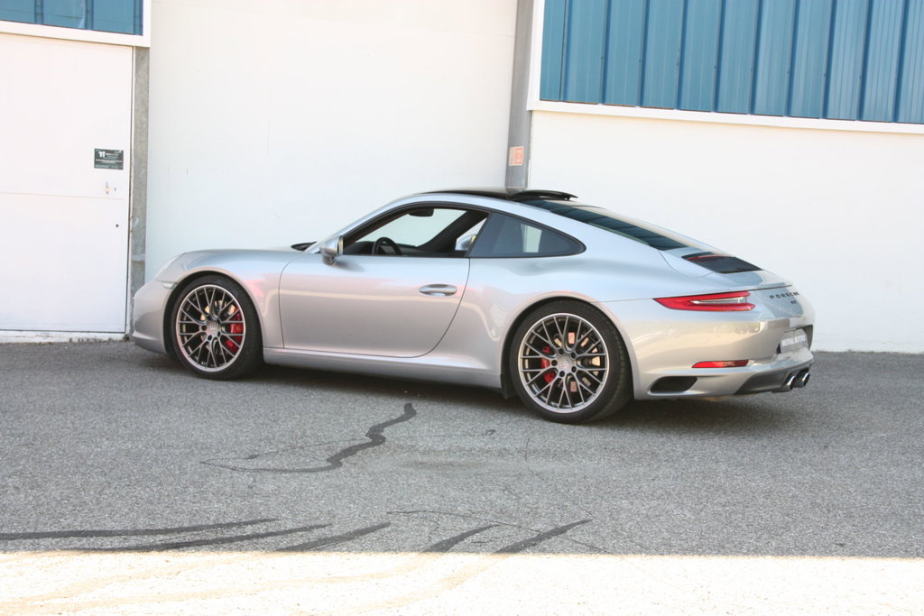 Porsche 991.2 Carrera S