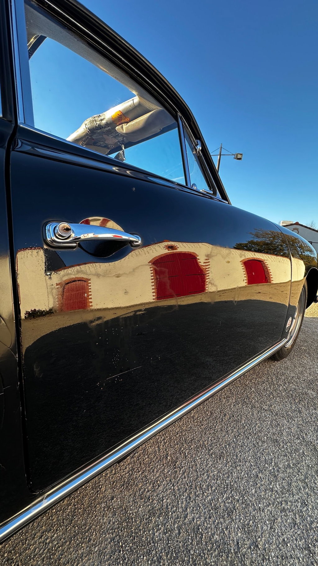 Porsche 356 C