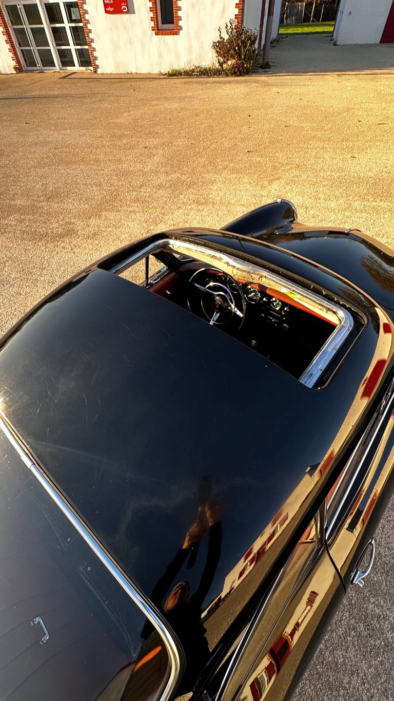 Porsche 356 C