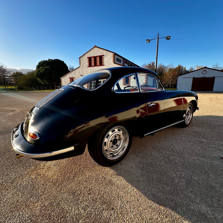 Porsche 356 C