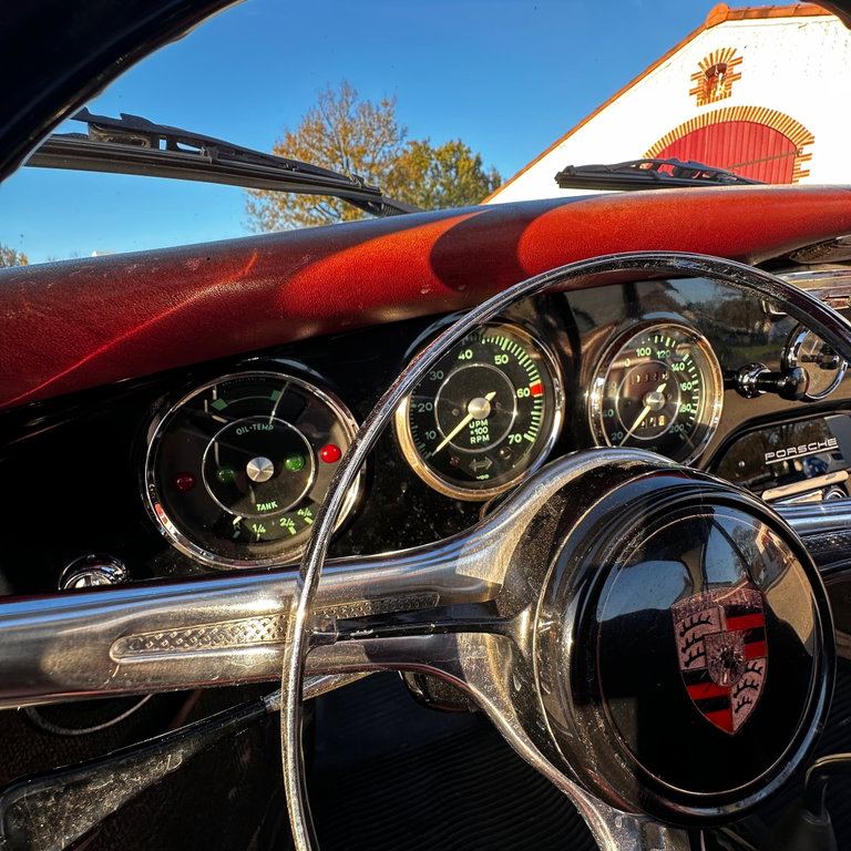 Porsche 356 C