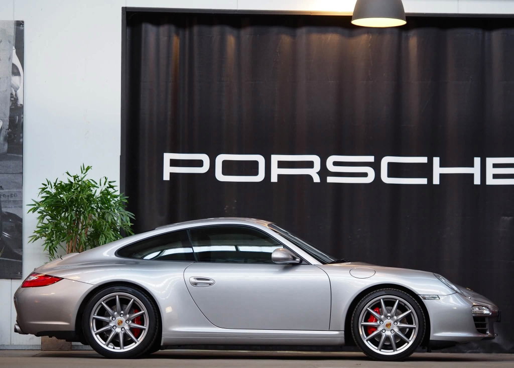 Porsche 997.2 Carrera 4S