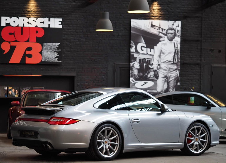 Porsche 997.2 Carrera 4S
