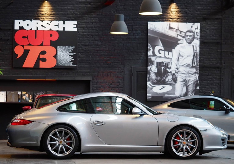 Porsche 997.2 Carrera 4S