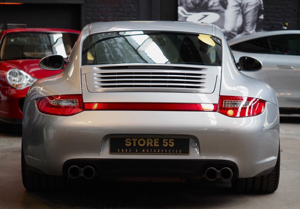 Porsche 997.2 Carrera 4S