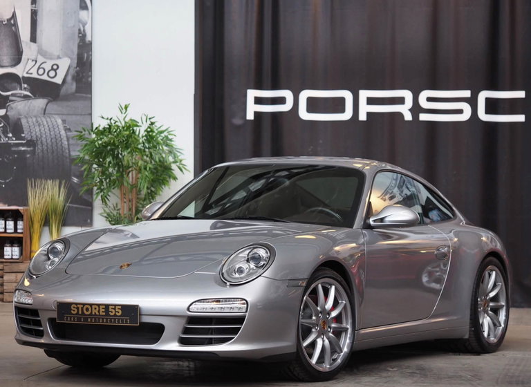 Porsche 997.2 Carrera 4S