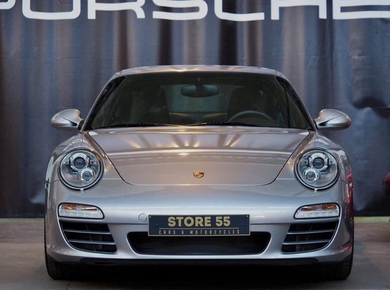 Porsche 997.2 Carrera 4S