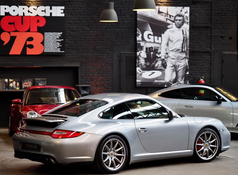 Porsche 997.2 Carrera 4S