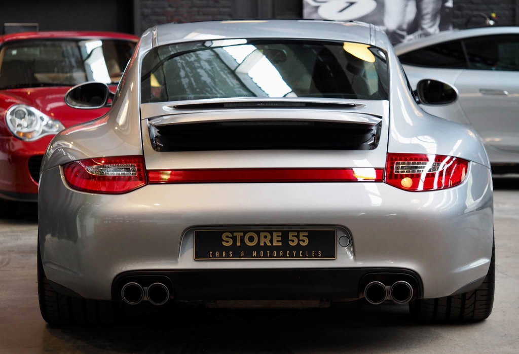 Porsche 997.2 Carrera 4S