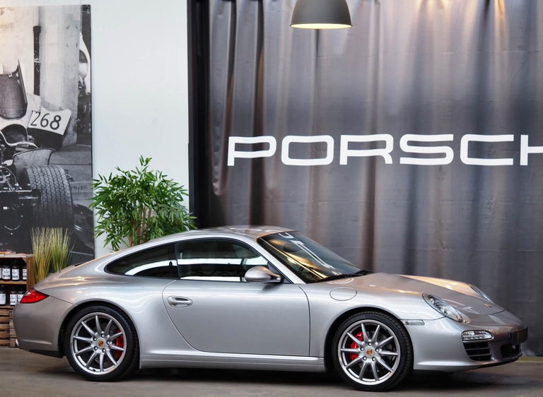 Porsche 997.2 Carrera 4S