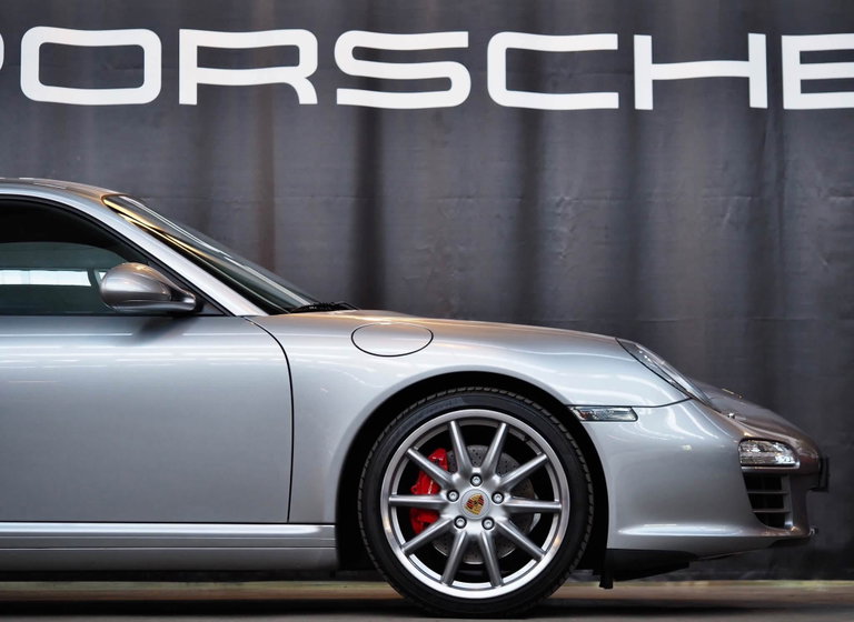 Porsche 997.2 Carrera 4S