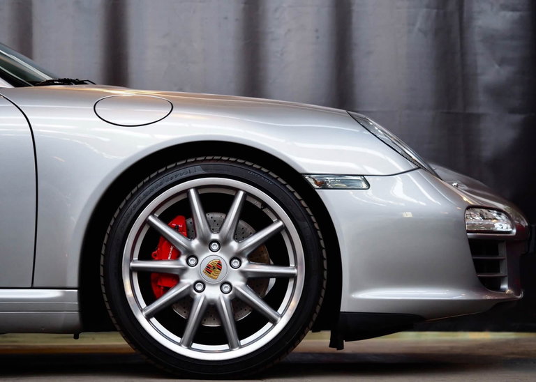 Porsche 997.2 Carrera 4S