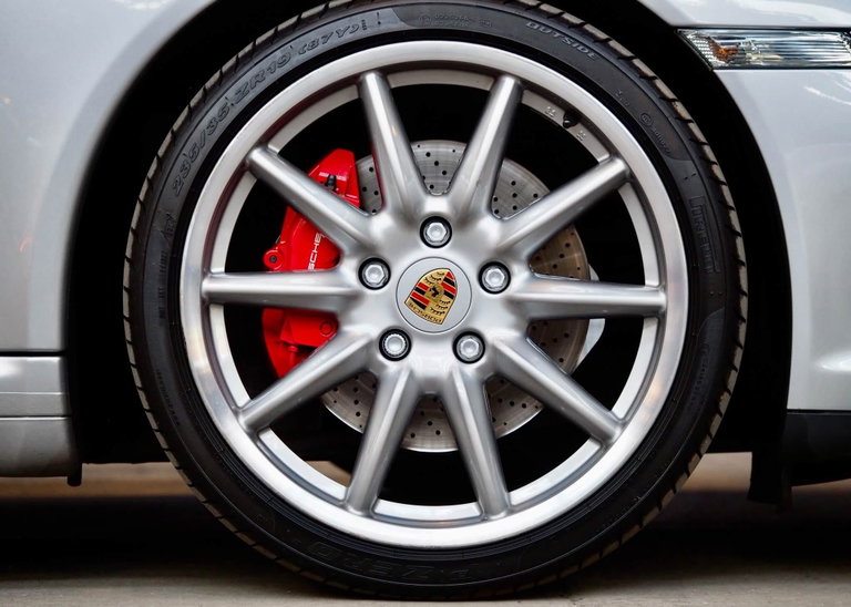Porsche 997.2 Carrera 4S