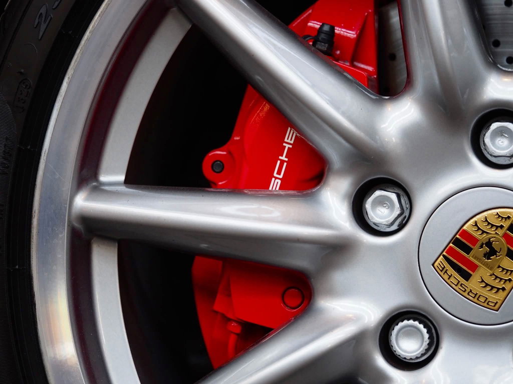 Porsche 997.2 Carrera 4S