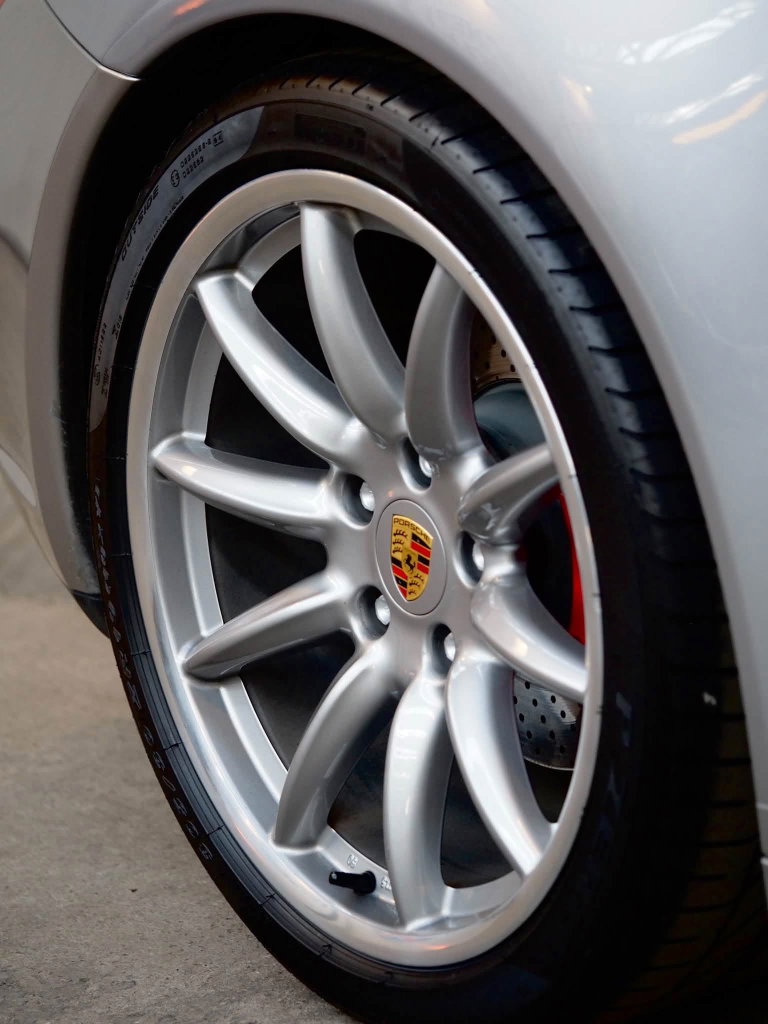 Porsche 997.2 Carrera 4S
