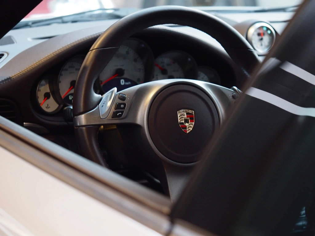 Porsche 997.2 Carrera 4S