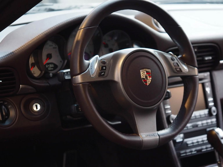Porsche 997.2 Carrera 4S