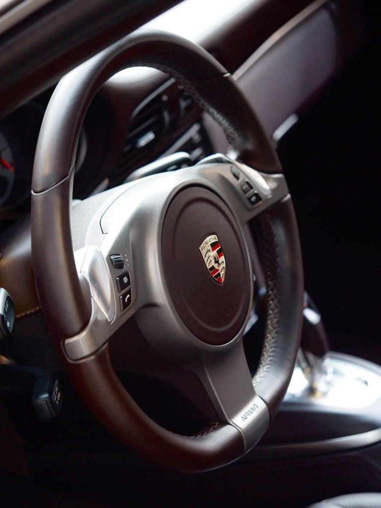Porsche 997.2 Carrera 4S