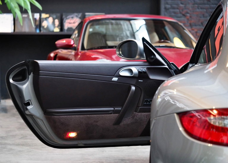 Porsche 997.2 Carrera 4S