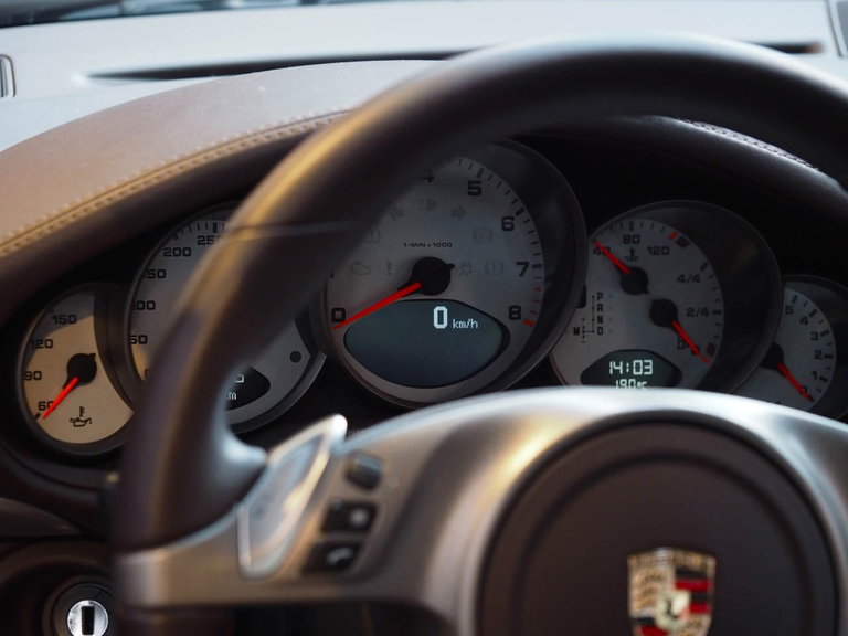 Porsche 997.2 Carrera 4S