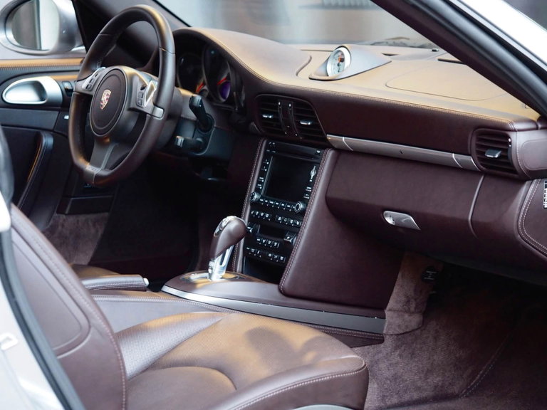 Porsche 997.2 Carrera 4S
