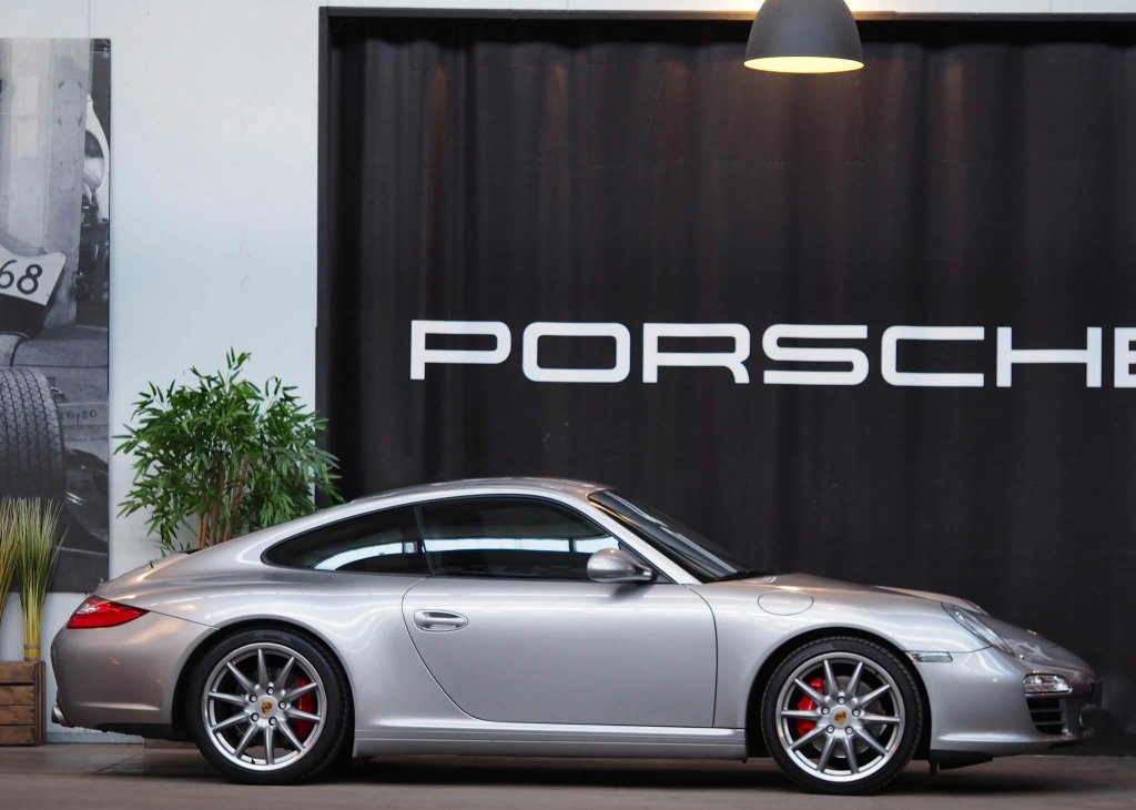 Porsche 997.2 Carrera 4S