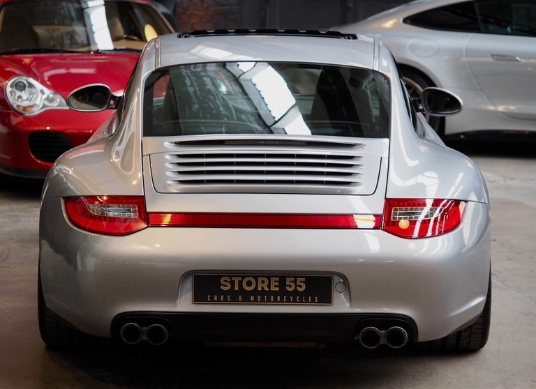 Porsche 997.2 Carrera 4S