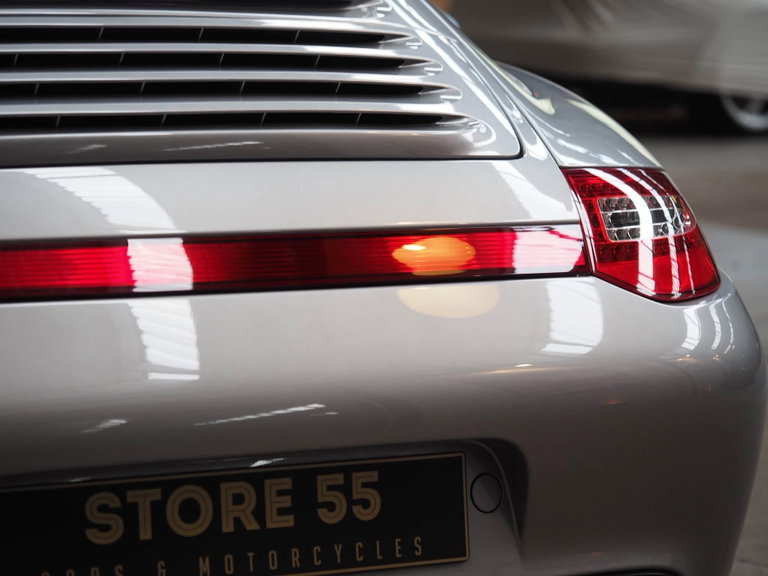 Porsche 997.2 Carrera 4S
