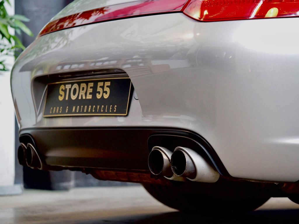 Porsche 997.2 Carrera 4S