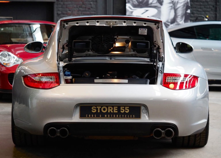 Porsche 997.2 Carrera 4S