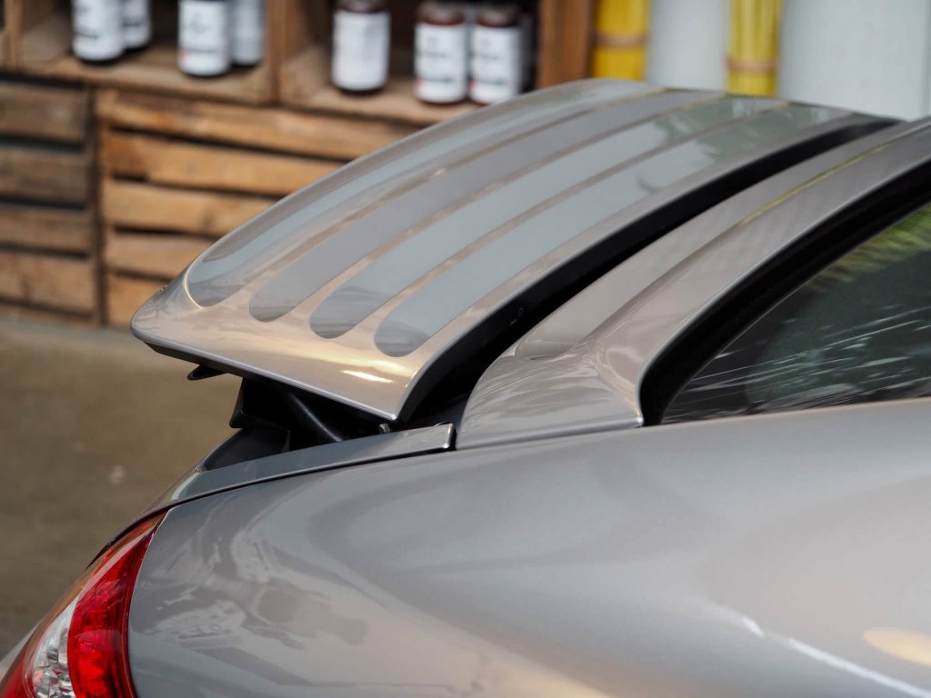 Porsche 997.2 Carrera 4S