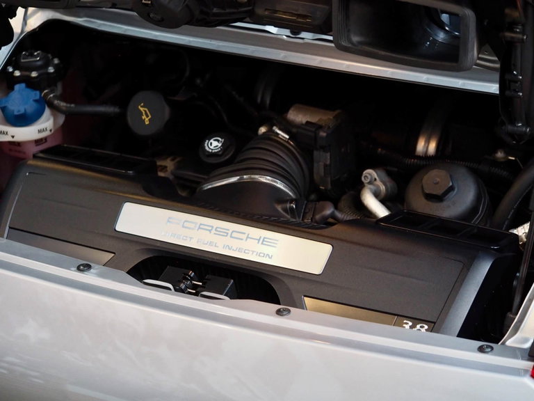 Porsche 997.2 Carrera 4S